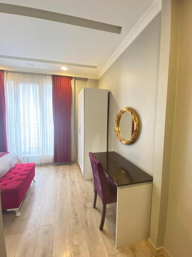 Apart Otel Rezo