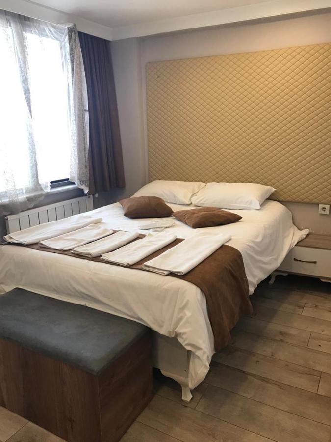 Apart Otel Rezo