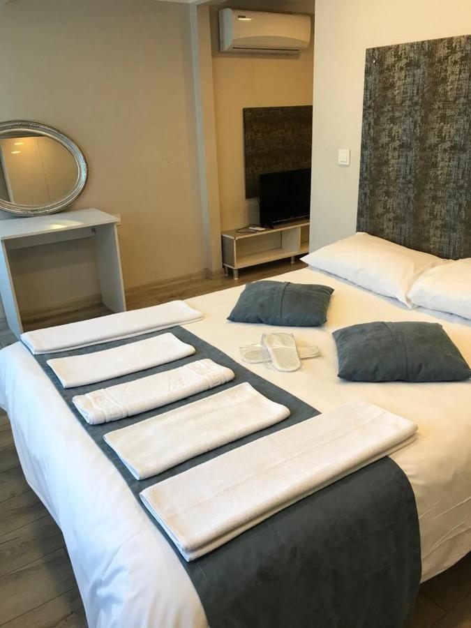 Apart Otel Rezo İstanbul