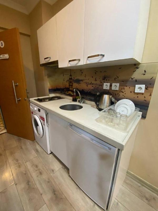 Apart Otel Rezo İstanbul