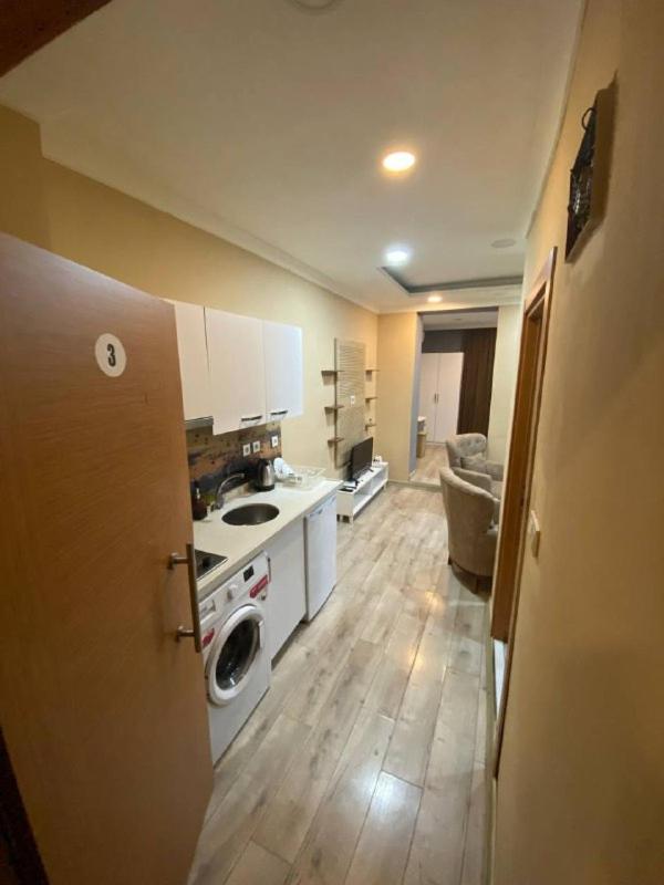Apart Otel Rezo İstanbul