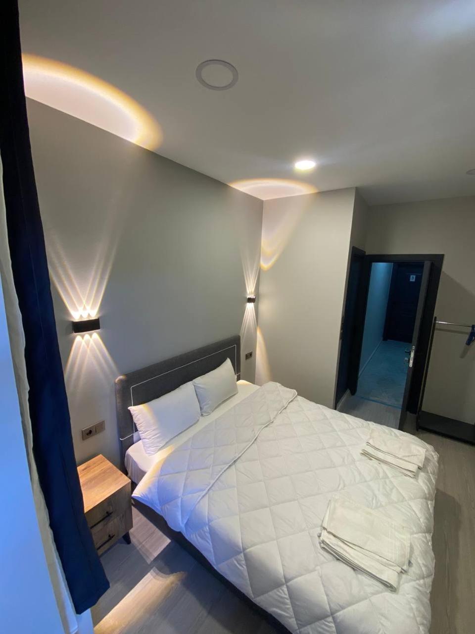 Apart Otel Rezo *